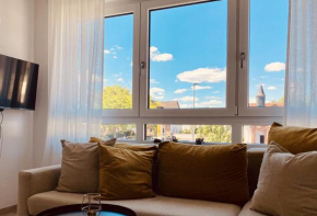 Kapellenblick Seligenstadt